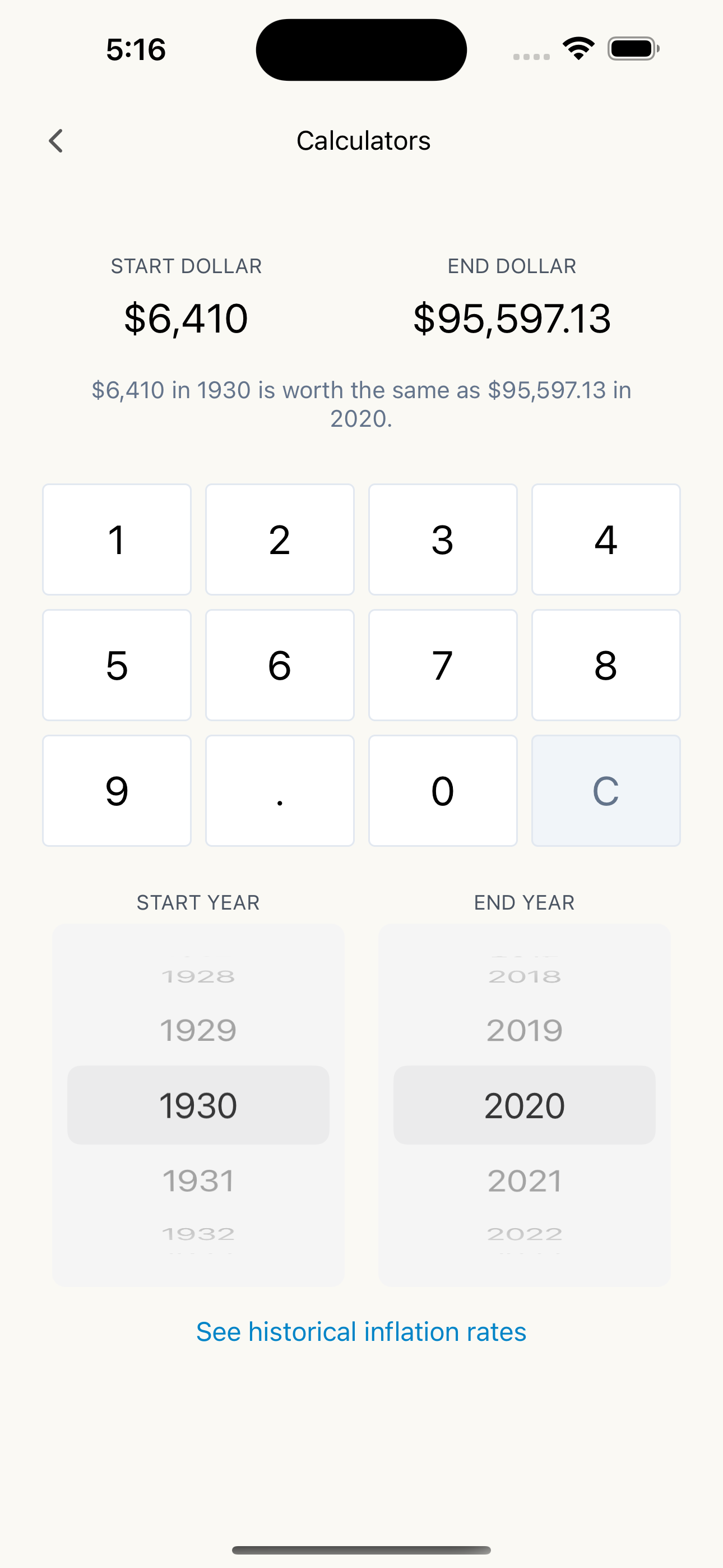 Smart Calculators